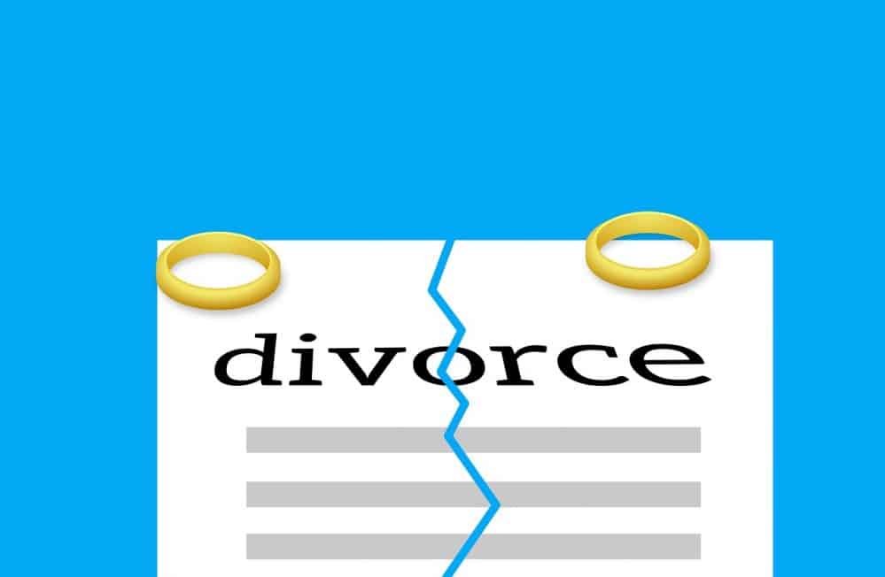 מסמך גירושין 